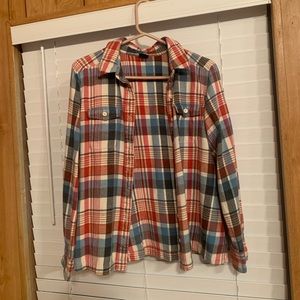 Patagonia flannel